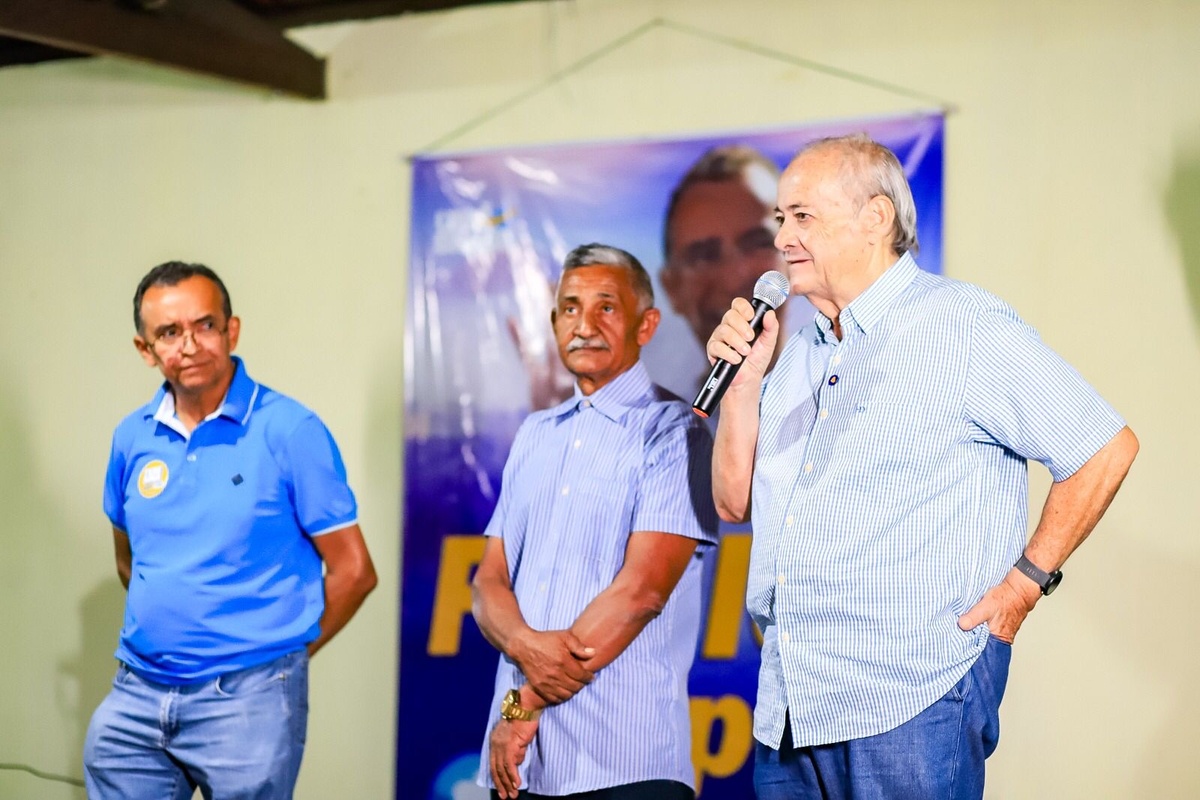 Silvio Mendes irá ampliar número de creches em Teresina e oferecer fardamento gratuito