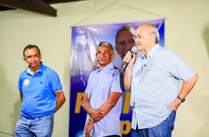 Silvio Mendes irá ampliar número de creches em Teresina e oferecer fardamento gratuito (Foto: Divulgação)