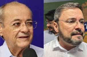 Silvio Mendes pediu que imagens da convenção de Fábio Novo fossem barradas (Foto: Reprodução)