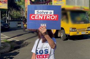 SOS Centro (Foto: Reprodução)