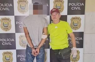 Suspeito de estuprar criança há 15 anos atrás é preso em São Raimundo Nonato (Foto: Divulgação/Polícia Civil do Piauí)