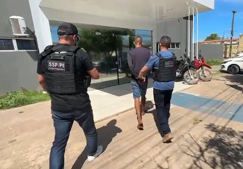 Suspeito de vender motocicletas adulteradas é preso em Piripiri