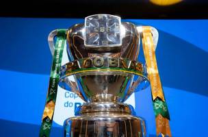 Taça da Copa do Brasil (Foto: Reprodução)