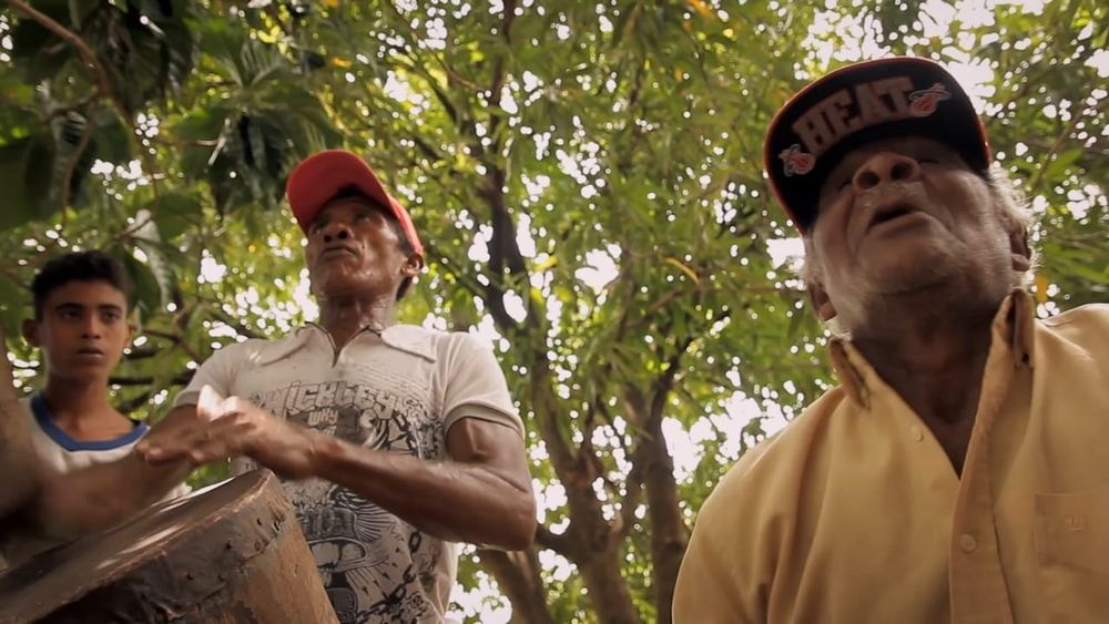 Tambor e Crioula do Piauí