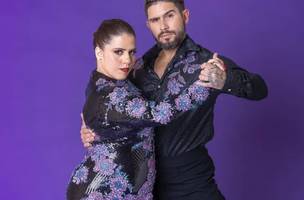 Tati Machado desempata com Amaury Lorenzo e vence a “Dança dos famosos” (Foto: Divulgação/Globo)