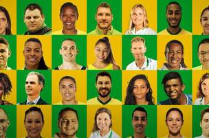 Time Brasil (Foto: Reprodução)