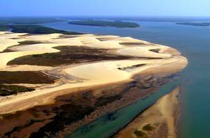Tutoia, no Maranhão (Foto: Reprodução)