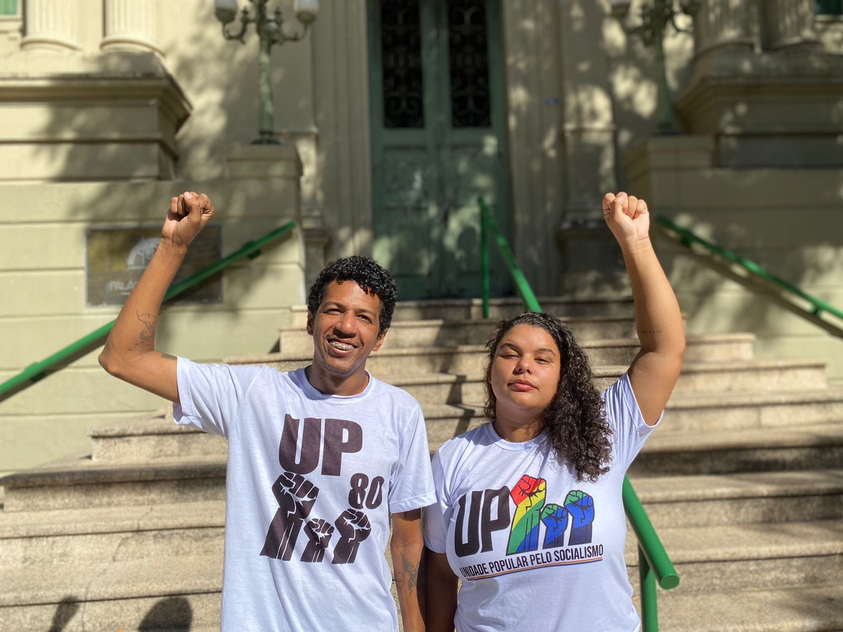 União Popular lança candidatura de Santiago Belizário à prefeitura de Teresina