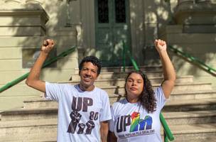 União Popular lança candidatura de Santiago Belizário à prefeitura de Teresina (Foto: Divulgação)