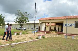 Universidade Estadual do Piauí, campus Heróis do Jenipapo (Foto: Uespi)