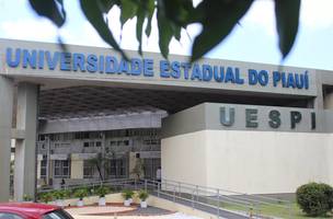 Universidade Estadual do Piauí. (Foto: Reprodução)