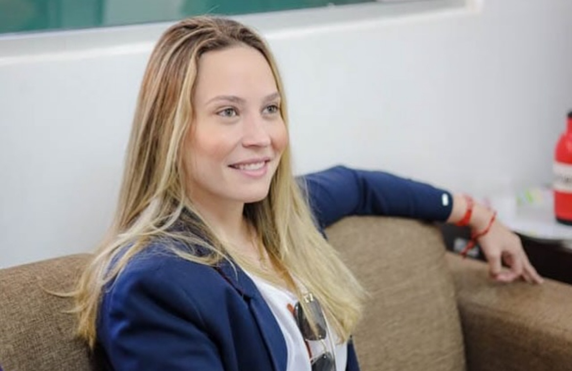 Vanessa Tapety será deputada estadual por quatro meses