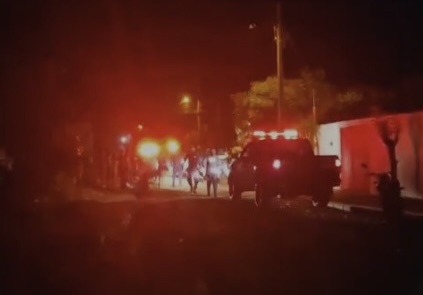 Vítima foi morta em frente à sua residência
