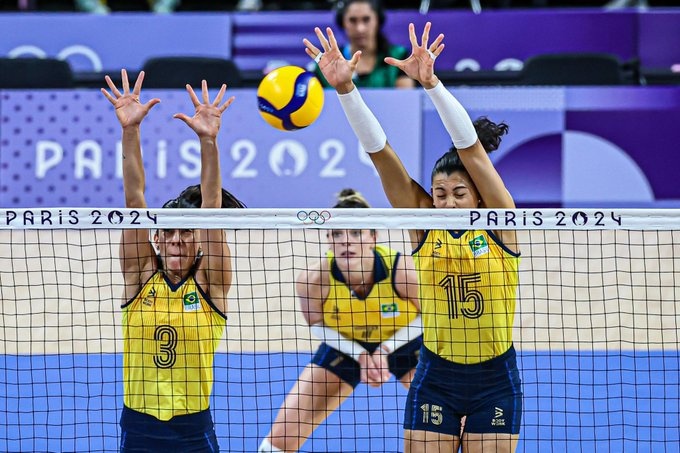 Vôlei feminino