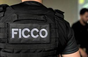 A presa é suspeita de ter envolvimento com lideranças de uma facção (Foto: Reprodução/FICCO-PI)