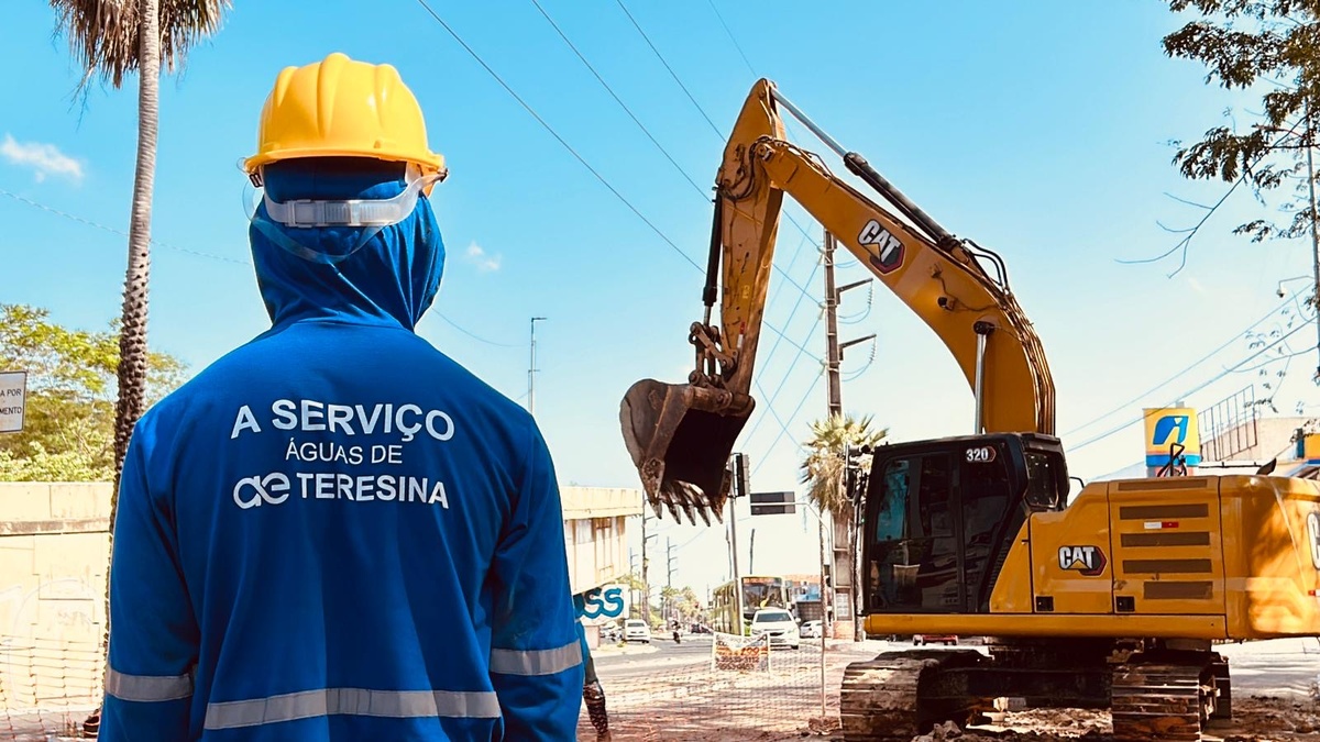 Águas de Teresina