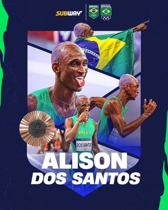 Alison dos Santos