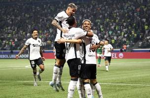 Alvinegro avança após empate em 2 a 2 no Allianz Parque, com gols de Igor Jesus e Savarino. (Foto: Reprodução/Vitor Silva / Botafogo/Direitos Reservados)