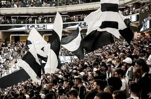Atlético Mineiro identifica torcedor que fez gestos racistas na Arena MRV (Foto: Reprodução/Instagram: @atletico)