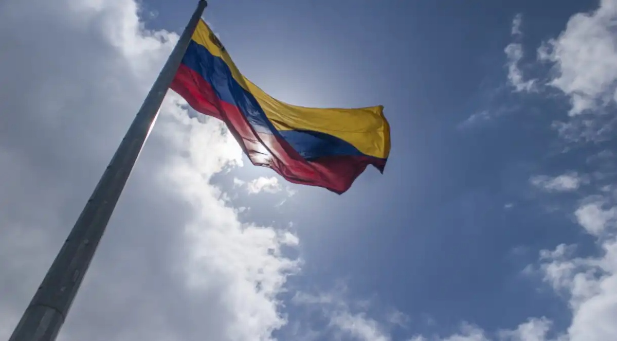 Bandeira da Venezuela
