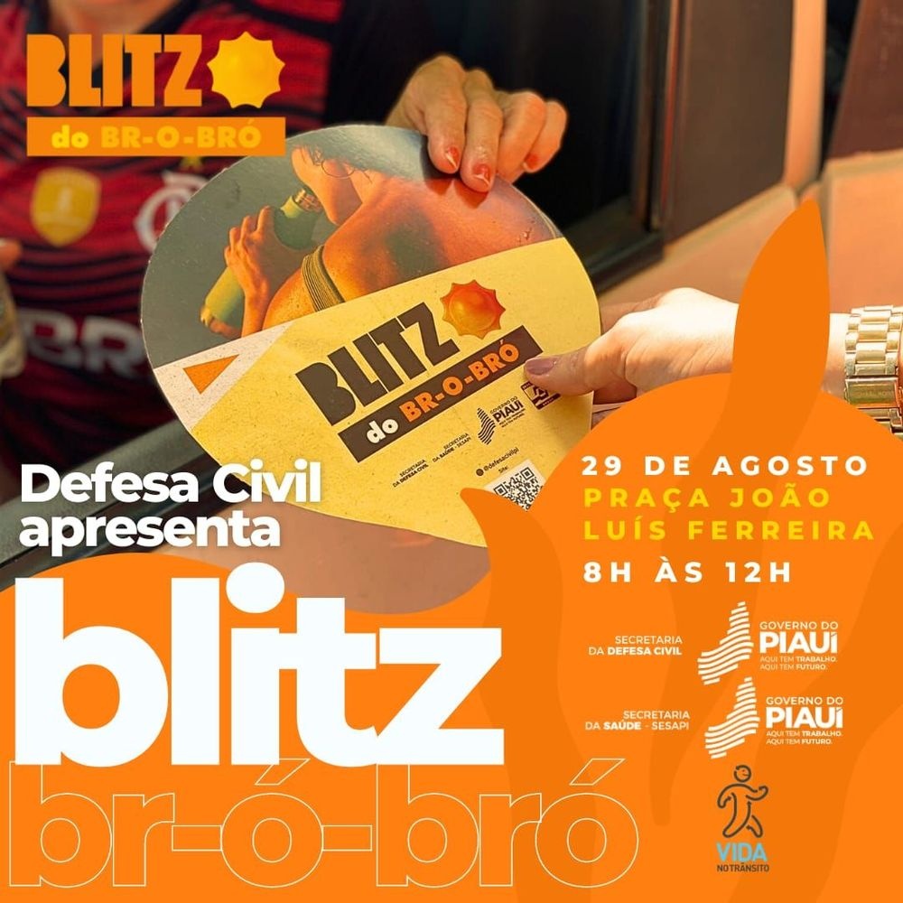 Blitz B-R-O Bró