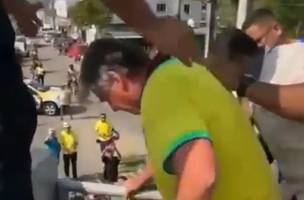 Bolsonaro (Foto: Reprodução)
