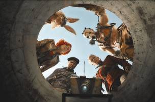 Borderlands: O Destino do Universo Está em Jogo - 2024 (ação/ficção científica). (Foto: Reprodução/Divulgação)