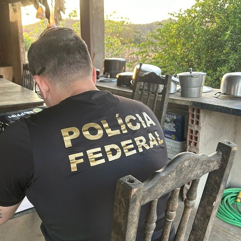 Candidato a vereador é alvo de operação da PF que revelou esquema fraudulento de títulos no Piauí