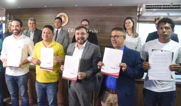 Candidatos à Prefeitura de Teresina