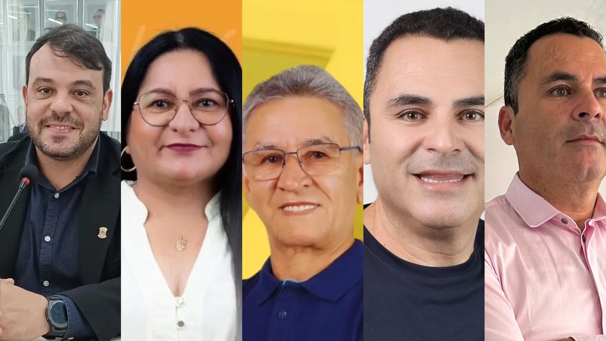 Candidatos a vereador de Parnaíba