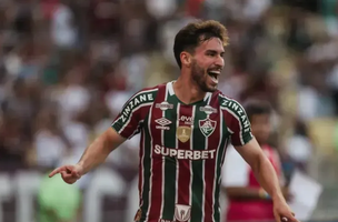 Capa (Foto: Reprodução/Lucas Mercon/Fluminense)