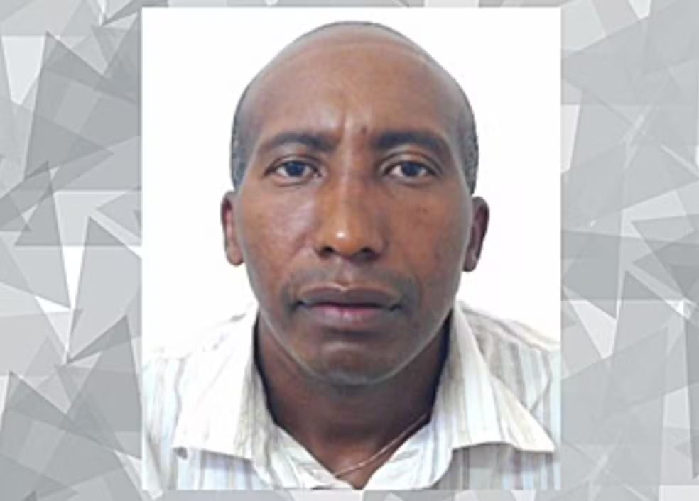 Carlos Henrique Evangelista da Silva, foragido há 5 anos por estupro de crianças em Divinópolis preso no interior do Piauí