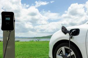 Carro eletrico (Foto: Istock)