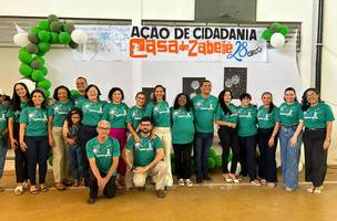 Casa de Zambele (Foto: Reprodução)