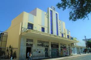 Cine Rex (Foto: Reprodução)