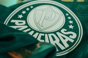 Clube paulista colabora com a polícia para identificar e punir o responsável por ato obsceno dirigido à torcida rival. (Foto: Reprodução/X/Palmeiras)