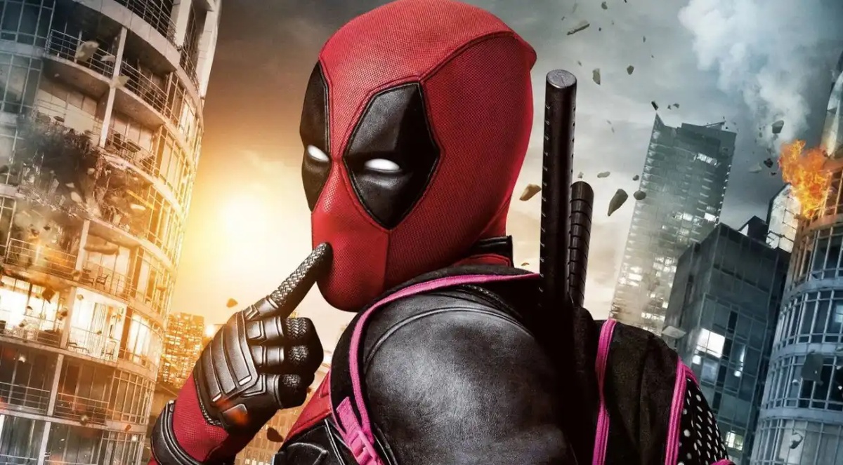 "Deadpool & Wolverine" estreou nos cinemas em julho.