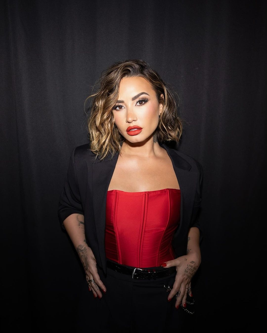 Demi Lovato