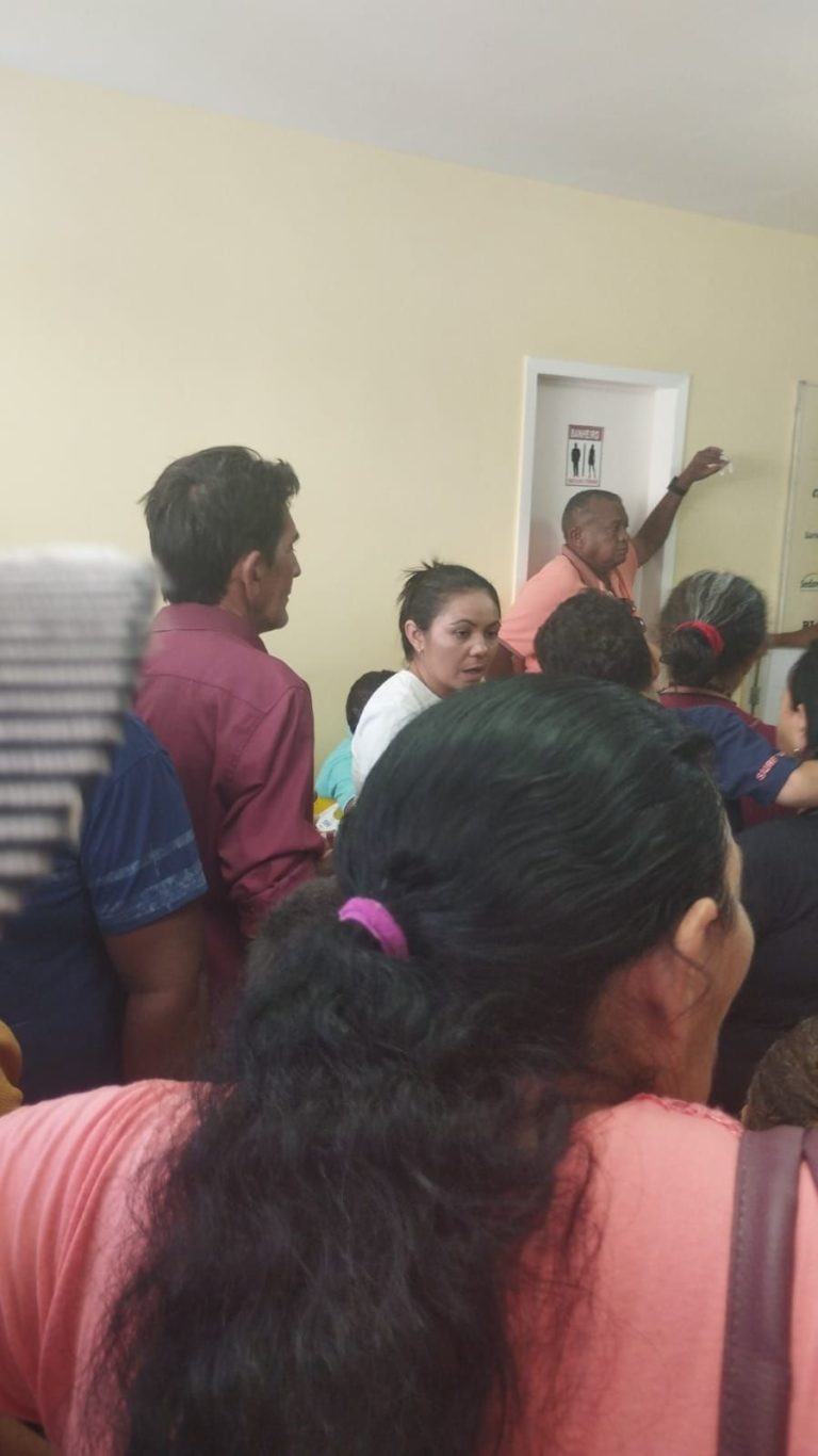 Denuncia Crefisa Picos