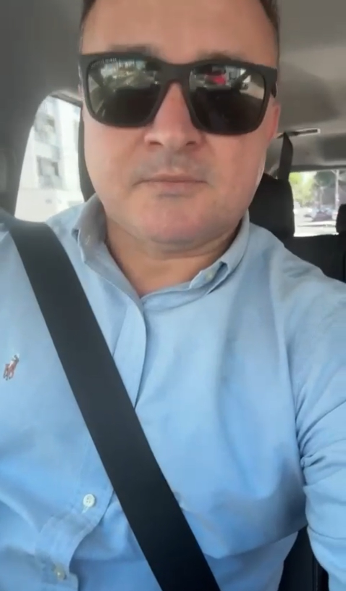 Depois da confusão Xico Prime gravou vídeo comentando