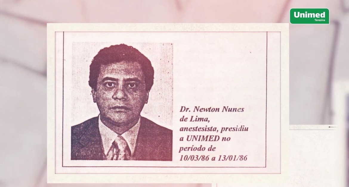 Dr Newton Nunes