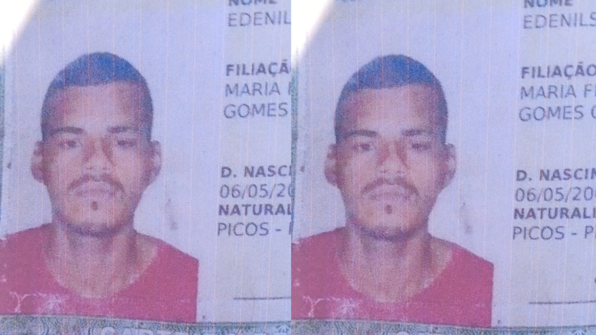 Edenilson Borges Gonçalves deixa três filhos e companheira grávida após ser morto por disparos na nuca.