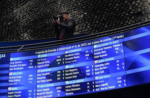 Emenda proveniente da PEC 9/23 será promulgada em breve, após aprovação pelo Plenário. (Foto: Reprodução/Jefferson Rudy/Agência Senado)