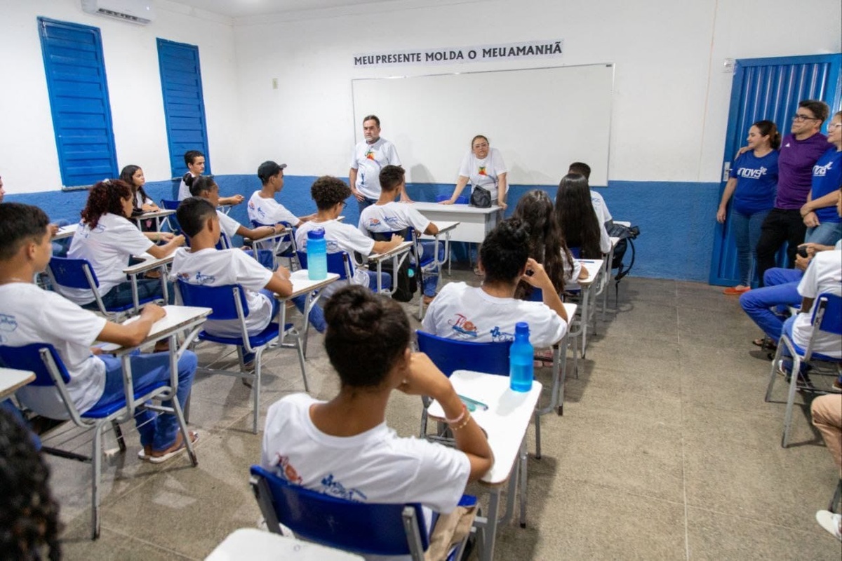 Escola em Oeiras