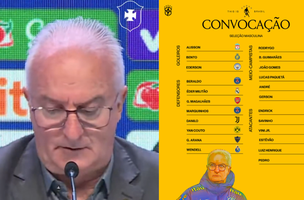 Estevão, do Palmeiras, e Luiz Henrique, do Botafogo, são as novas promessas entre os convocados para os jogos contra Equador e Paraguai. (Foto: Reprodução/Instagram/CBF)
