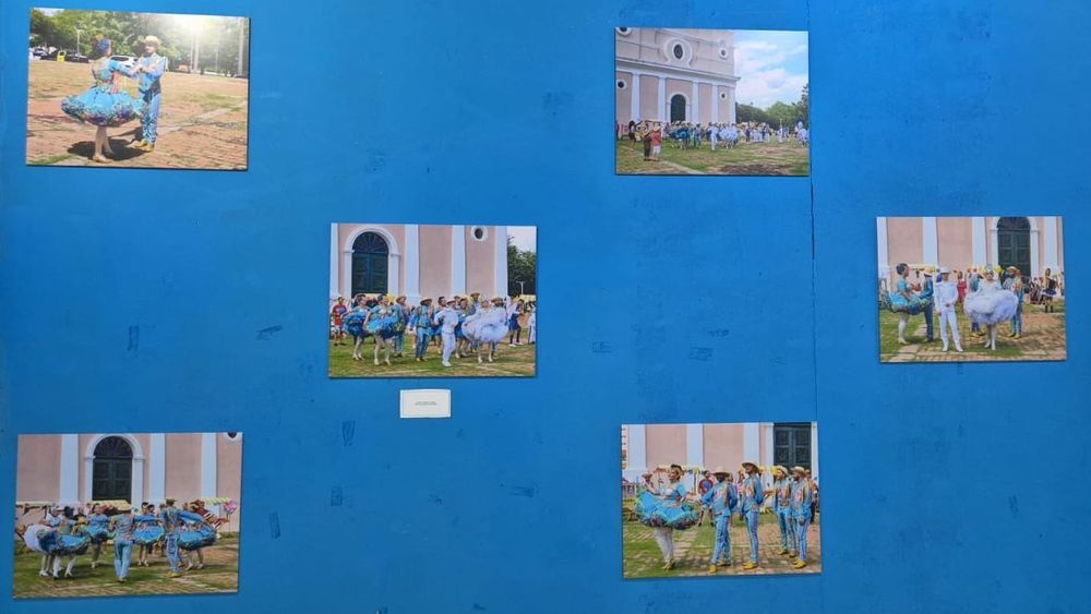 Exposição Escrita Luz