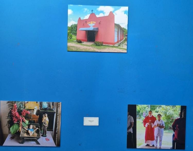 Exposição Escrita Luz