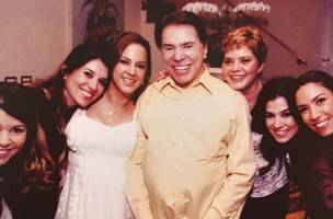 Filhas de Silvio Santos falam pela primeira vez sobre a morte do pai. (Foto: Reprodução/Instagram)