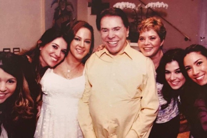 Filhas de Silvio Santos falam pela primeira vez sobre a morte do pai.