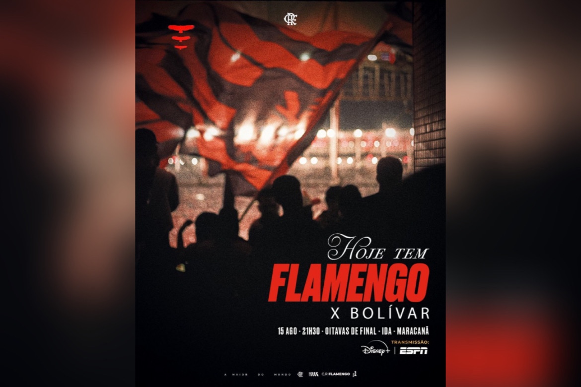 Flamengo e Bolivar
